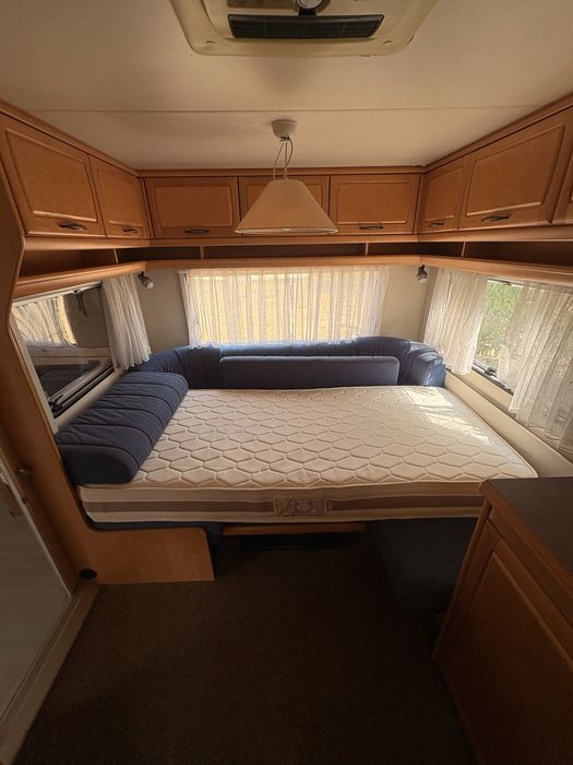Caravana Hobby Exclusive 540