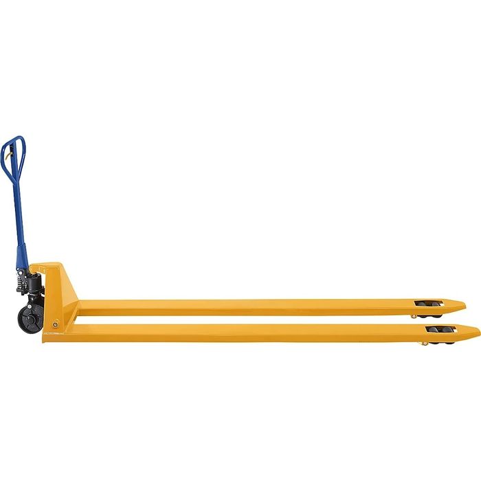 Porta-paletes manual 3000kg extra longo