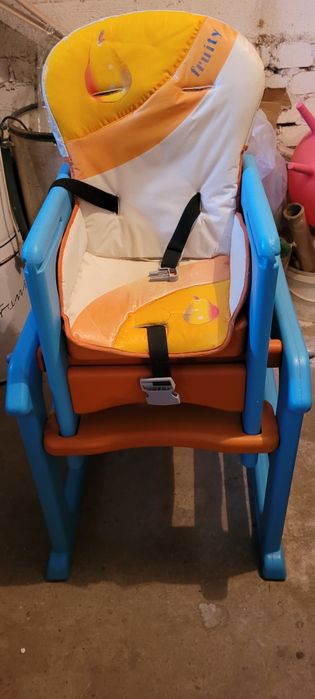 Krzesełko dla dziecka