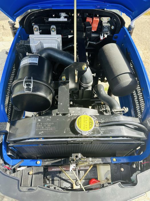 Мінітрактор KENTAVR 244M