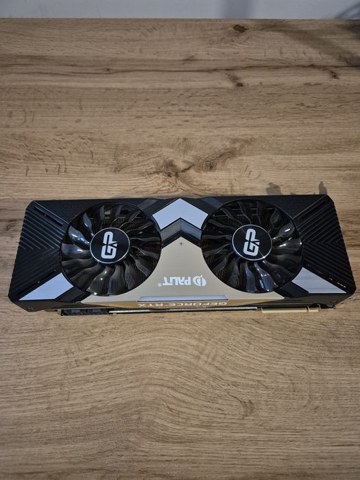 Rtx2080ti Palit GamingPro Oc 11gb