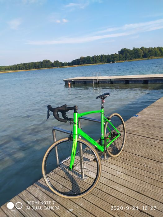 Merida Ride 300 (2017) • Rama XL • Pełny Shimano Tiagra