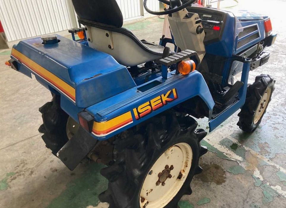 Traktor Iseki TU140F