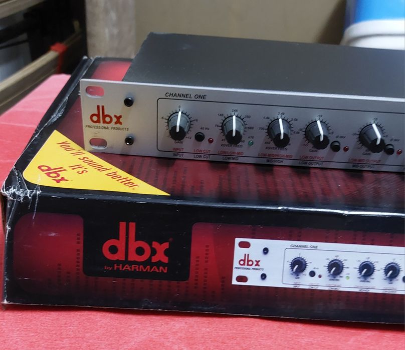 Crossover DBX 234xs