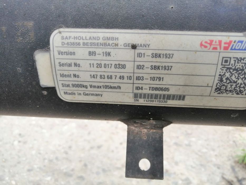Fliegl Zwp 180