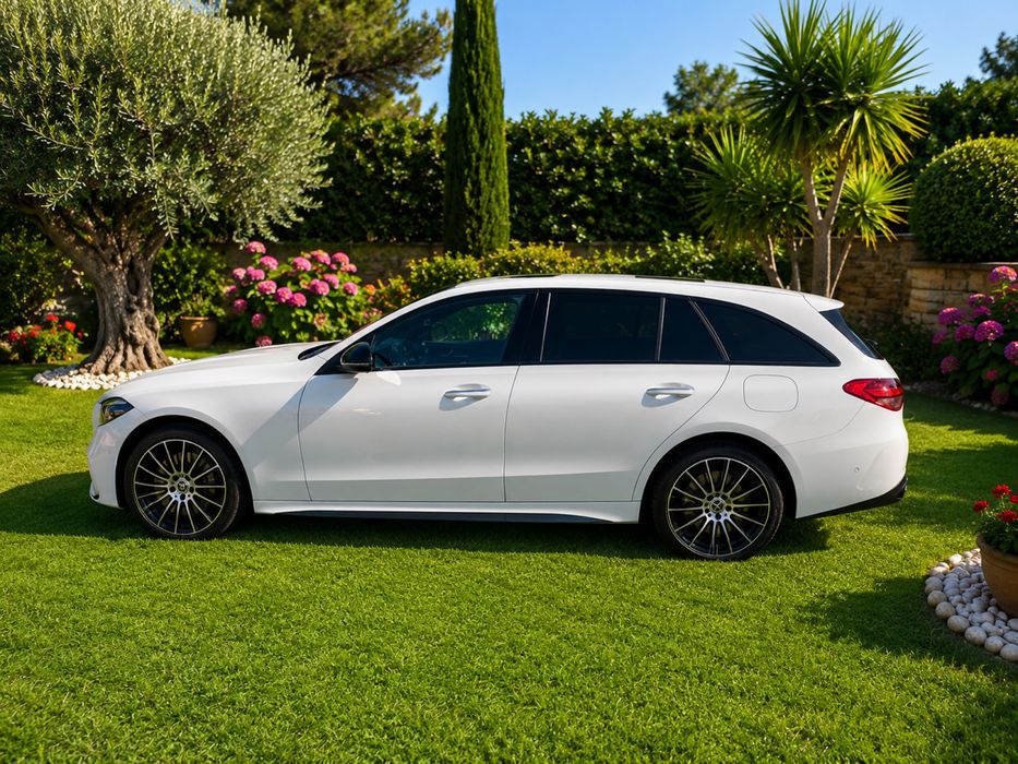 Mercedes C 300e  AMG