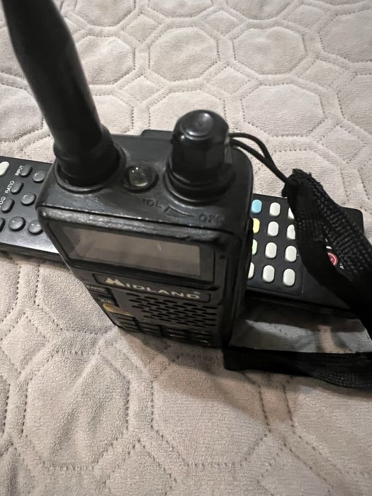 Рация переговорное устройство Б/У Midland CT 590 S