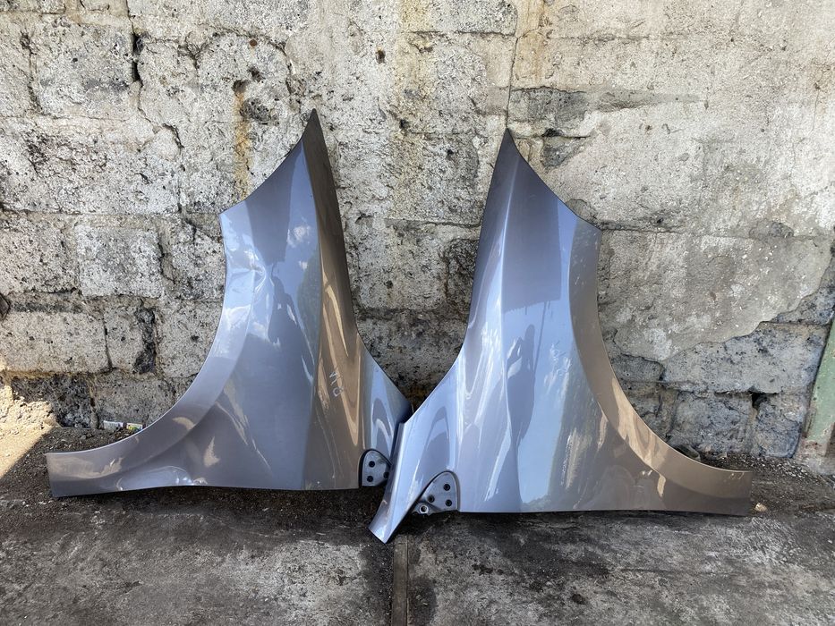 Крило Renault Megane 3 Меган 3 переднє крило Megane 3 ліве праве