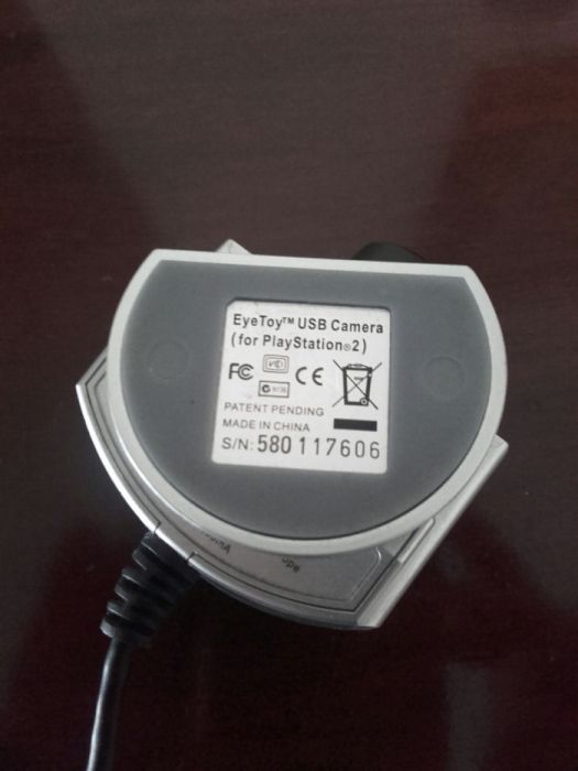 Câmara para PlayStation 264740065208066121