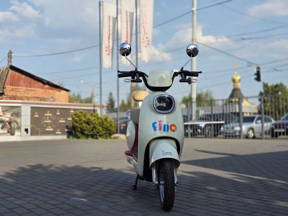 Электроскутер IDemo Lambretta, В наявності! Гарантія!