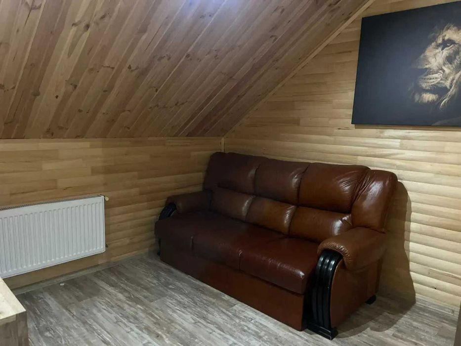 Продаж двох пов будинку у сосновому лісі 95 м2 євроремонт, цегла №20689