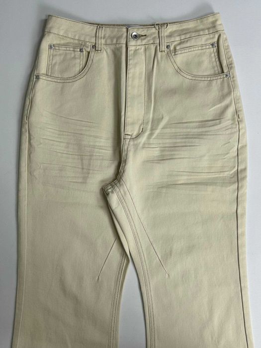 Джинси Rick Owens flared jeans DRKSHDW bolan boot cut клеш кльош штаны
