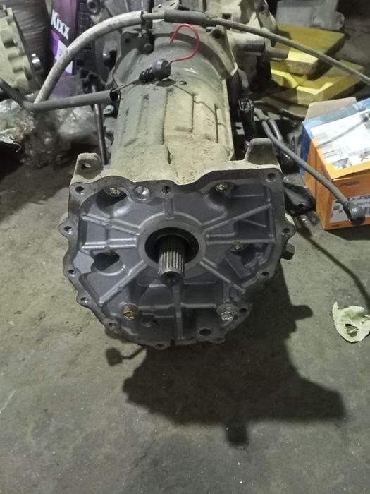 АКПП по запчастям, бублик,с Роздаткой Сузуки гранд Витара