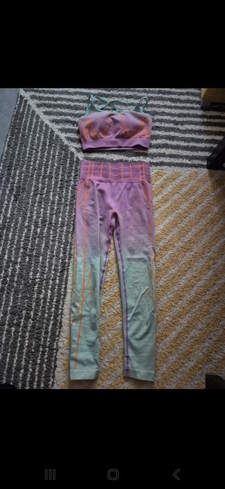 Zestaw do ćwiczeń push up rozm m