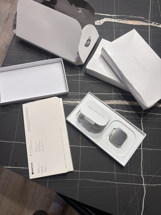 Appel watch  nowy w foli