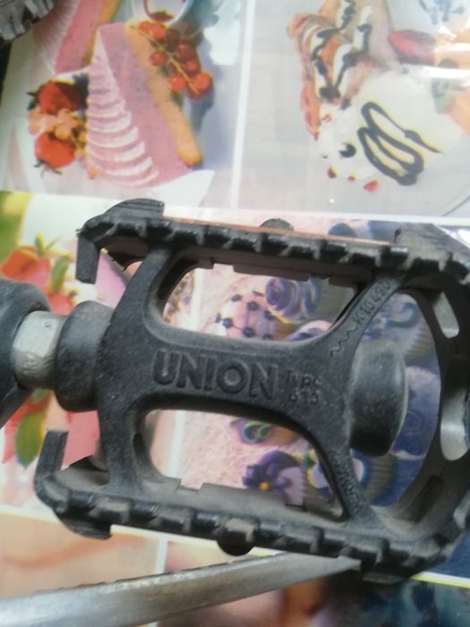 Велосипед спортивный