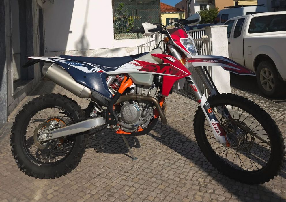 KTM 350 350 EXC-F SIX DAYS