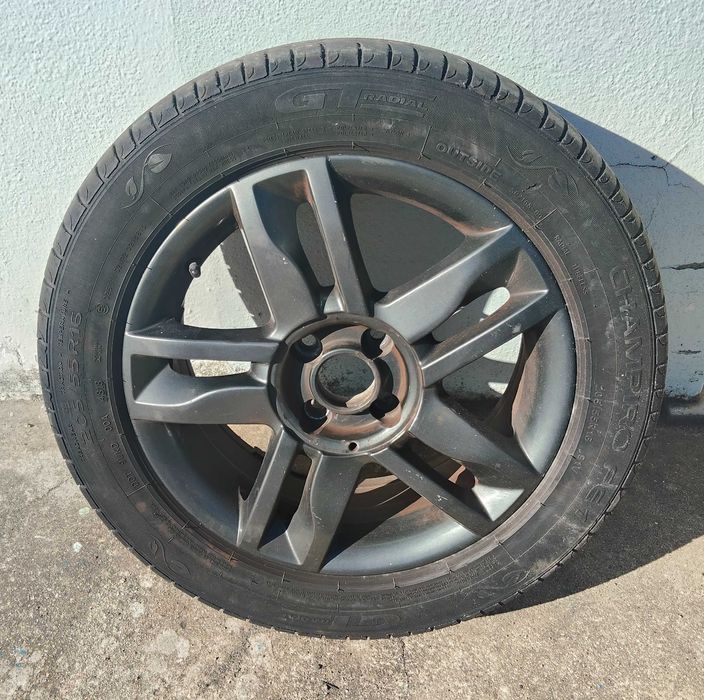 Jante 16" para Renault