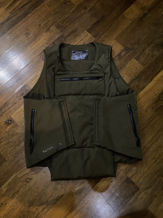 Бронижилет Riot Division