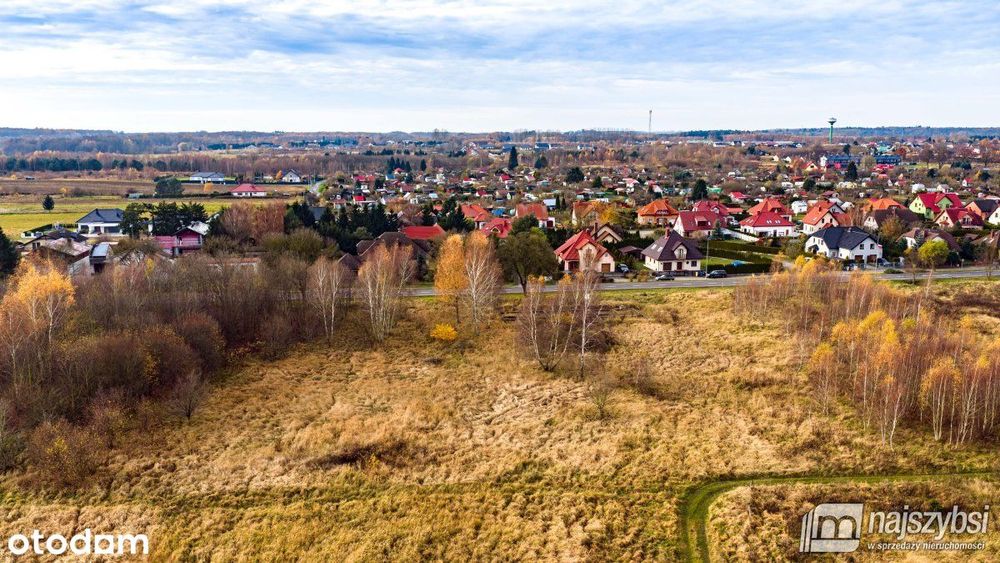 Nowogard- zabudowa szeregowa/jednorodzinna - Więcej
