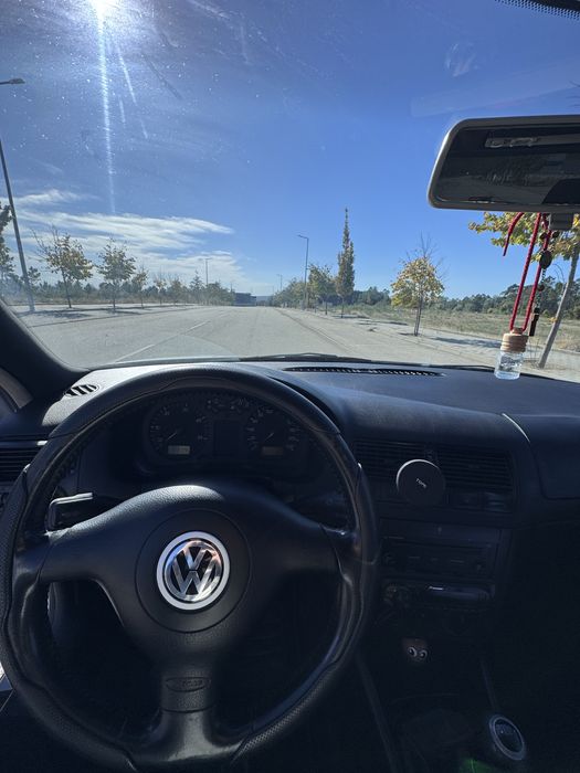 VW Golf IV 1.9TDI 110CV