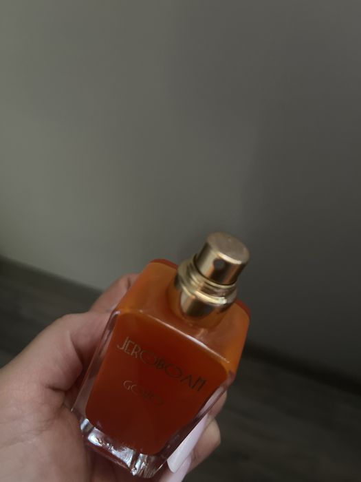 Gozo jeroboam extrait de parfum