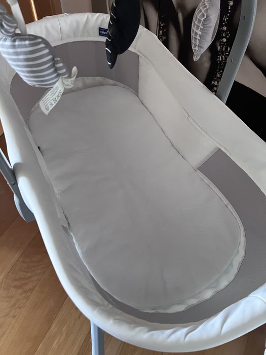 Baby hug 4 em 1 - Chicco