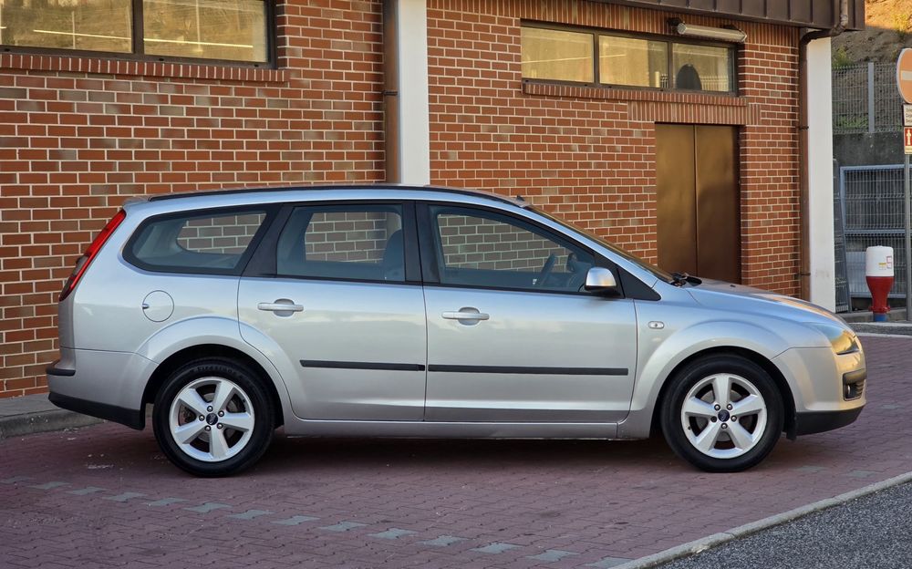 Ford Focus SW 1.6 TDCi 110cv
