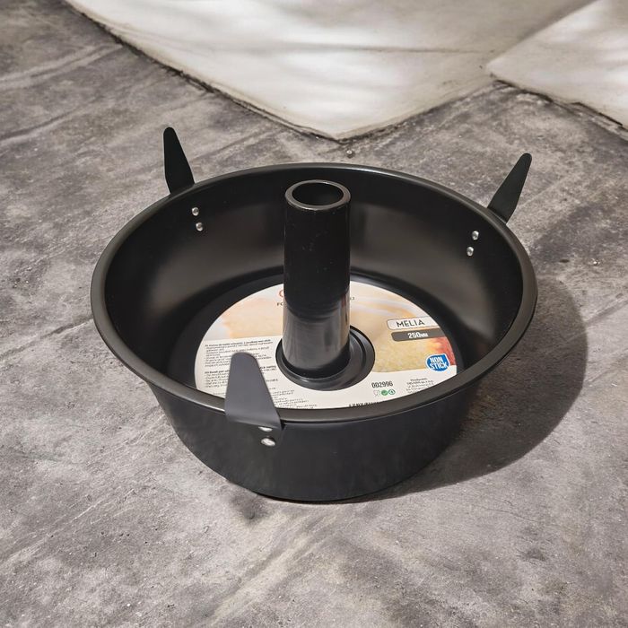 Forma do babki wiszącej / ciasta angielskiego