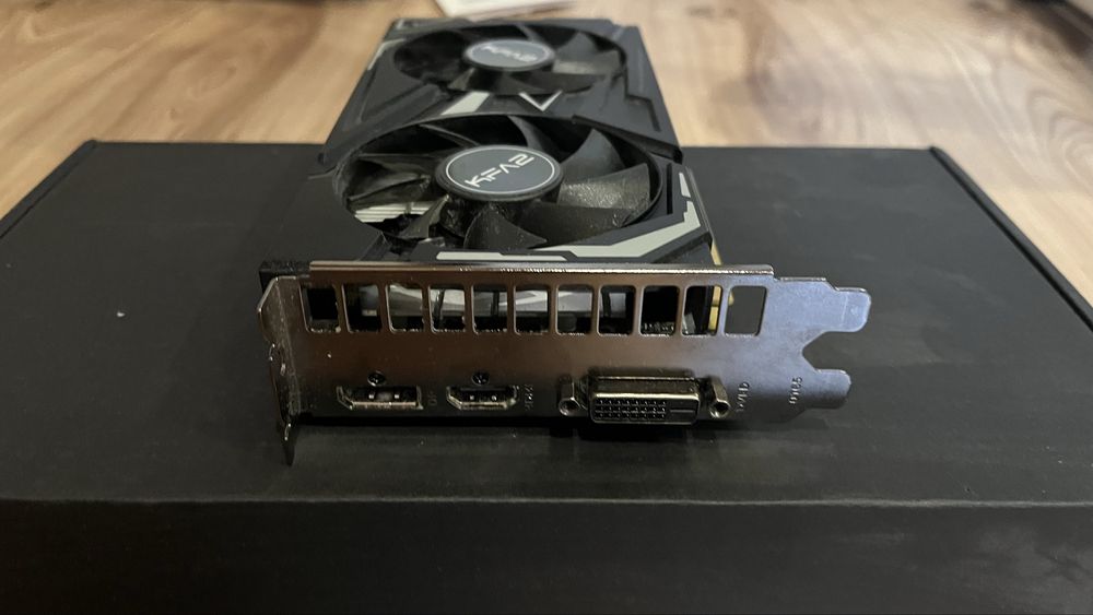 Nvidia GeForce GTX 1630 / GTX1630 EX 1 Click OC PCI-E 4GB GDDR6 64Bit