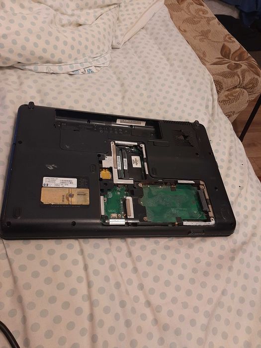 продам нотбук COMPAG на запчасти