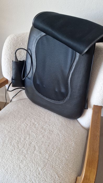 Massajador Shiatsu da HoMedics relaxamento