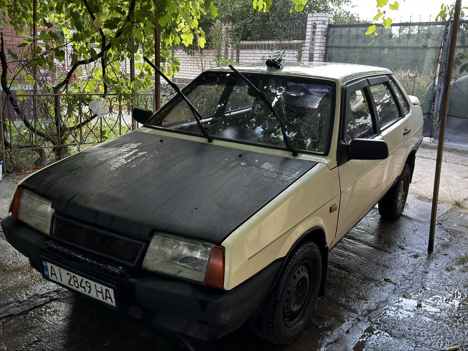 ВАЗ / Lada 21099 1995 VIN XTA210990T1762880 фото оголошення 5 з 9