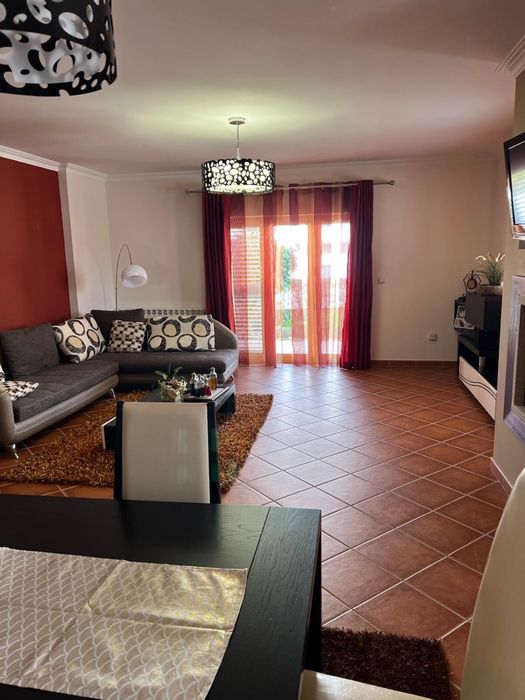 Sala de jantar+sala de Estar