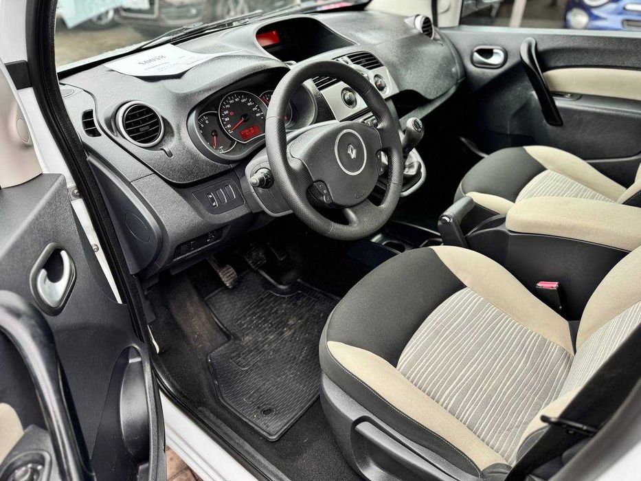 Renault Kangoo 2012