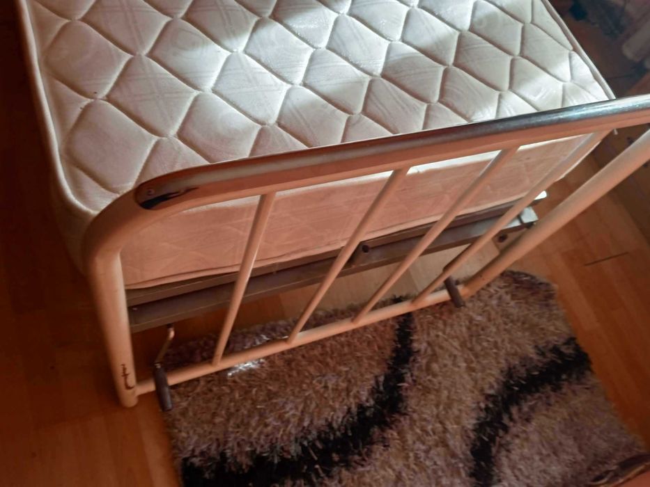 cama ARTICULADA com colchao