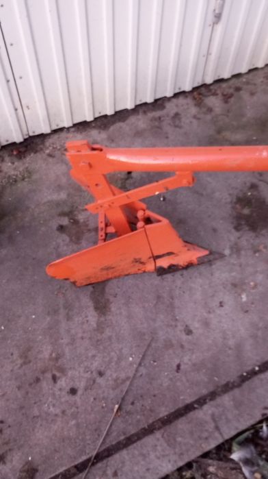 Abre regos para motocultivador