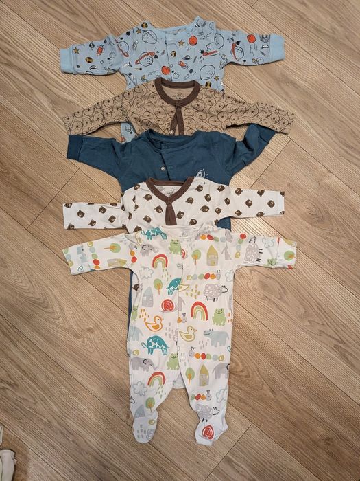 Pajacyki piżamki 62