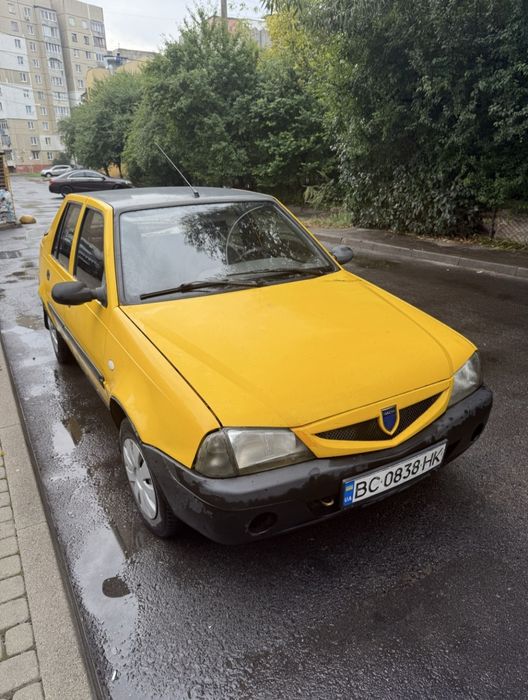 Продам Dacia solenz 1.4