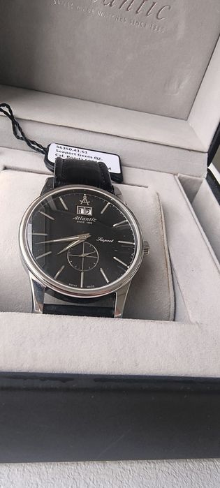 Годинник Atlantic 56350
