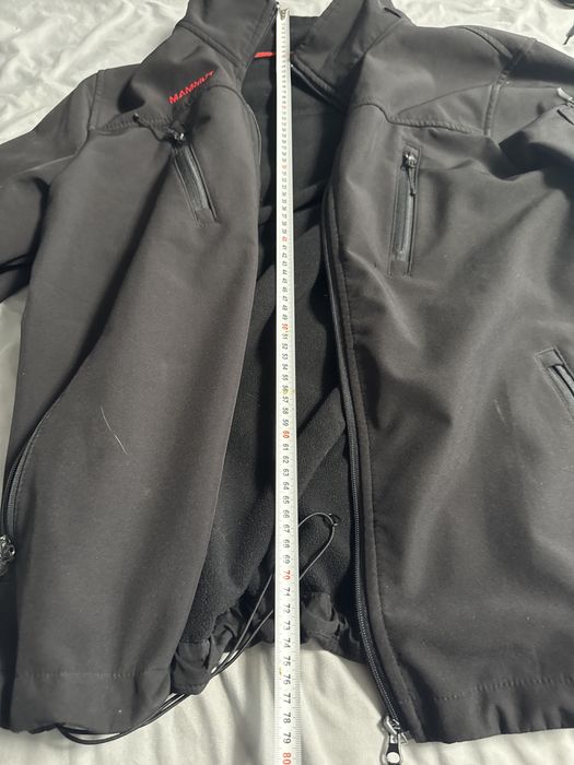 Kutrtka softshell Mammut.