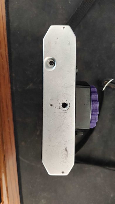 Yashica TL-Electro – M42 Analog SLR Camera – Good Condition64737765934593123