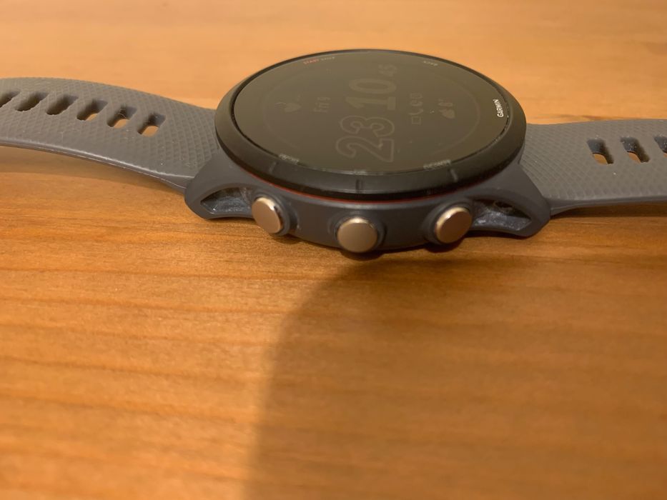 Garmin Forerunner 255 – Excelente Estado (1 ano e meio de uso)