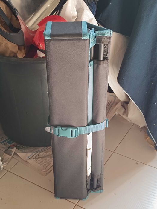 Mesa tática de campismo Quechua 100