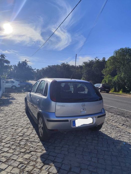 Opel Corsa C 1.3 CDTI – Económico — photo 5