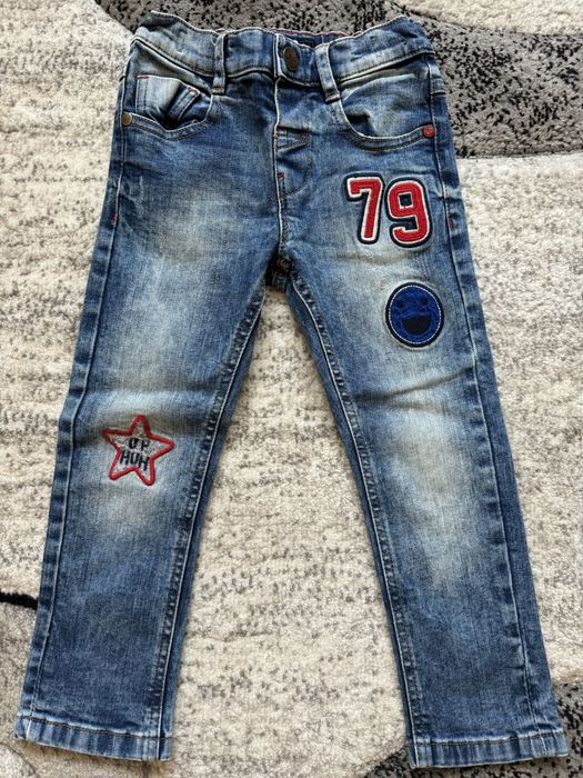 Ждинси джогери Next в новому стані розмір 98/ 110