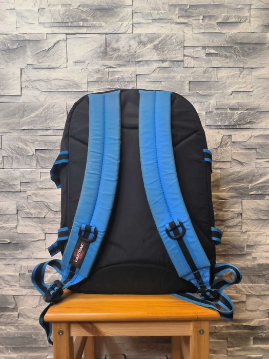 Plecak Eastpak Czarny Vintage Logo