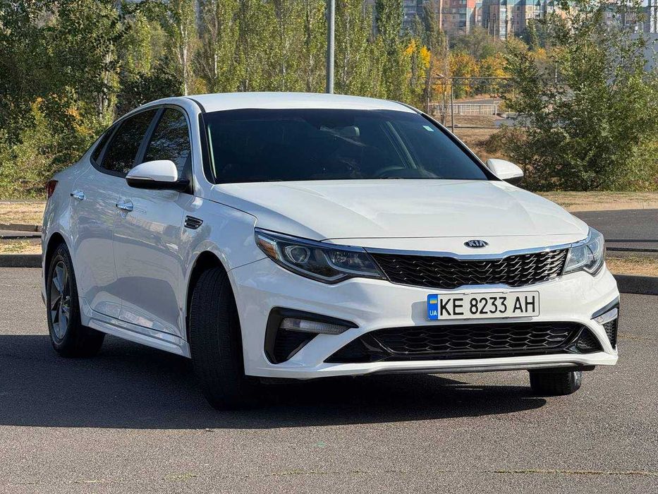 2018 Kia Optima / K5 газова для таксі . Можливо з НДС