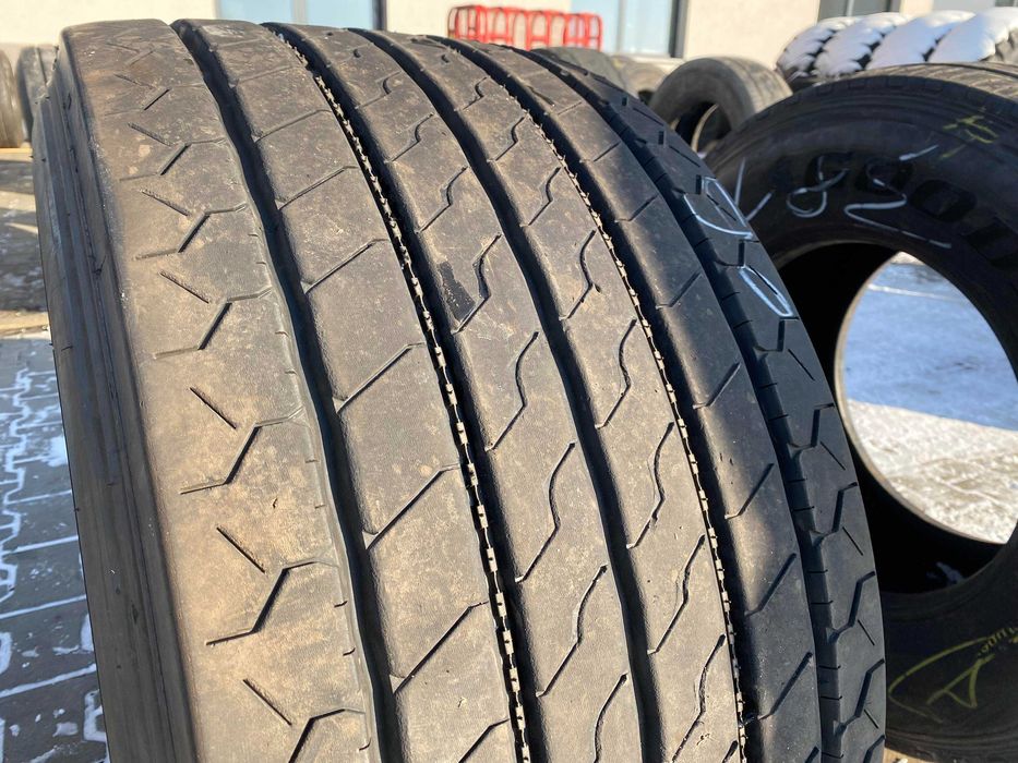 435/40R19.5 Opona WESTLAKE WTL1 10-11mm Naczepa Mega WTL 1