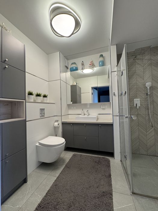 Nowoczesne 4 pokoje | 77,86 m² | parter | garaż | klimatyzacja | 2020 | Boryszewska